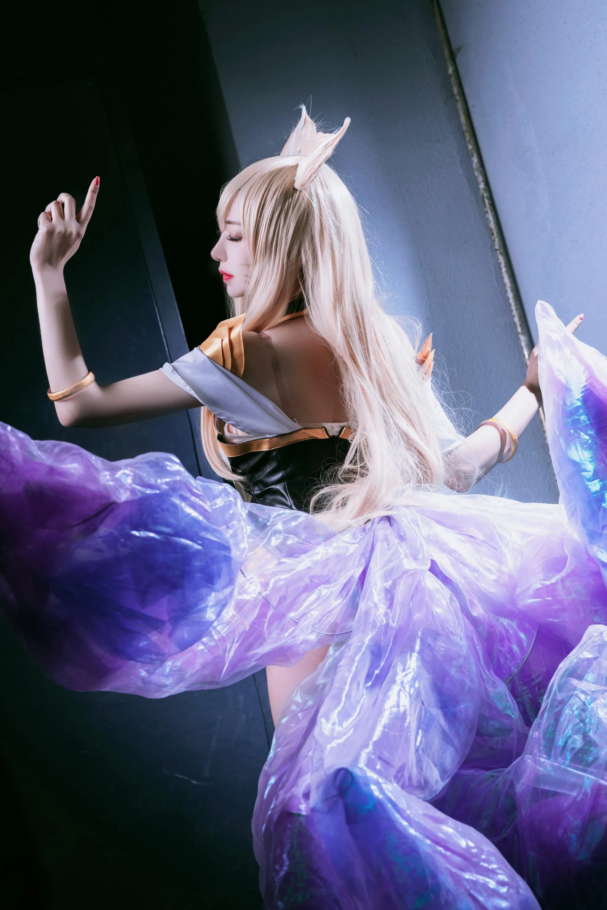 Shika小鹿鹿 – NO.10 阿狸 [30P]插图